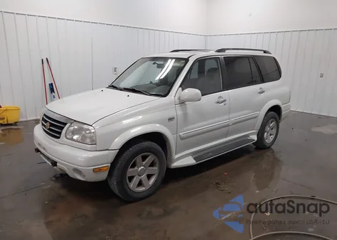 2003 Suzuki Xl-7 Ltd/Touring из США, поврежденный, VIN JS3TX92V334103210